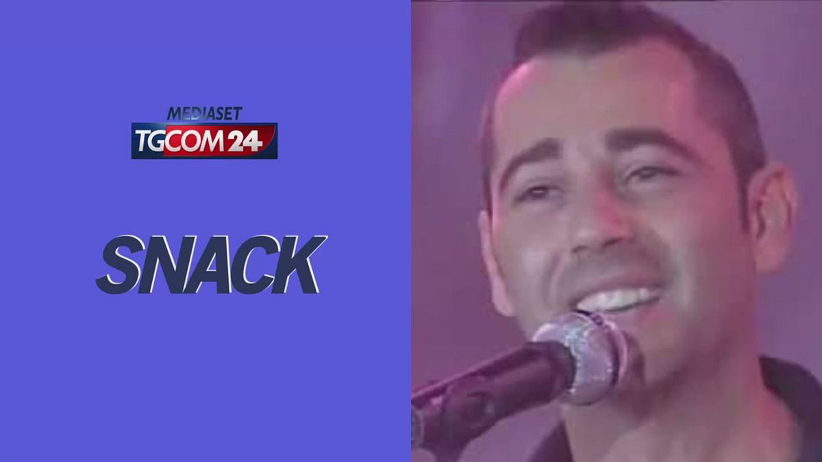 Auguri Luca Carboni, rivediamo la sua vittoria al "Festivalbar"