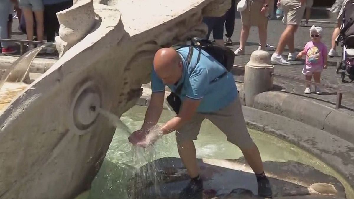 08.00 CALDO E BOMBE D'ACQUA SRV