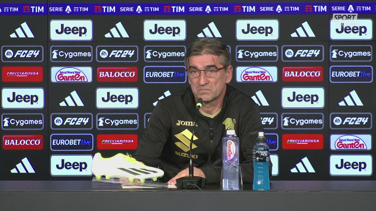 Juric: "Non sono riuscito a dare quello che volevo"
