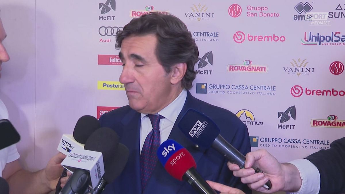 Cairo: "Andiamo oltre il derby, la squadra c'è"