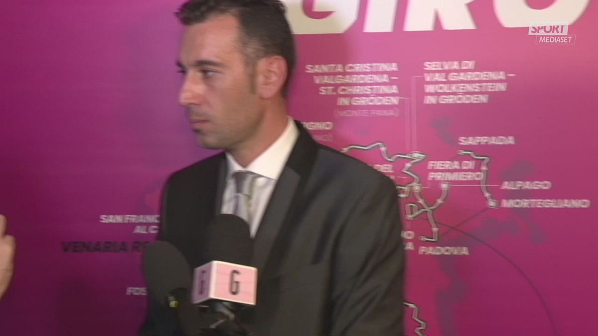 Nibali: "Giro? Al massimo dall'inizio"