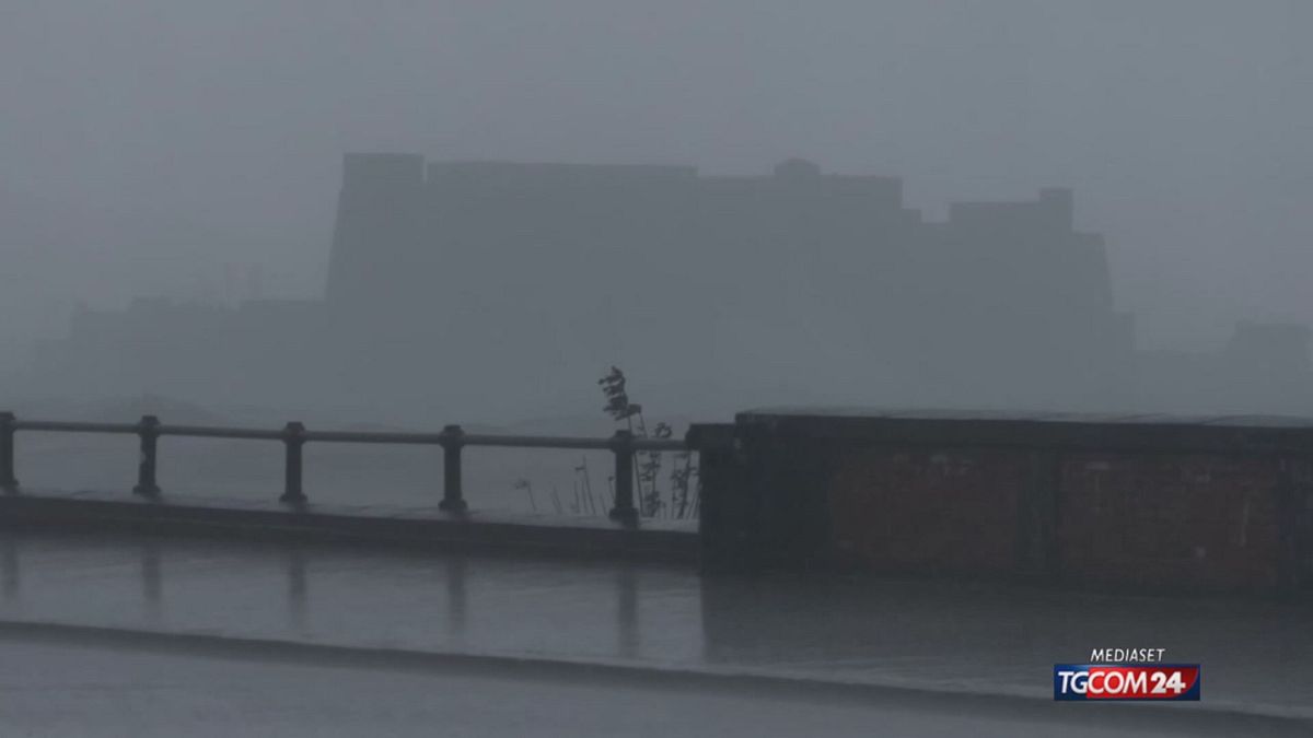 12.10 PROSEGUE ALLERTA MALTEMPO SRV