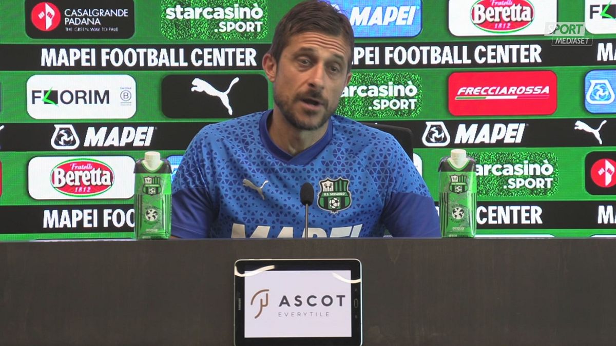 Dionisi: "Dobbiamo ricaricarci. Il Bologna mi piace"