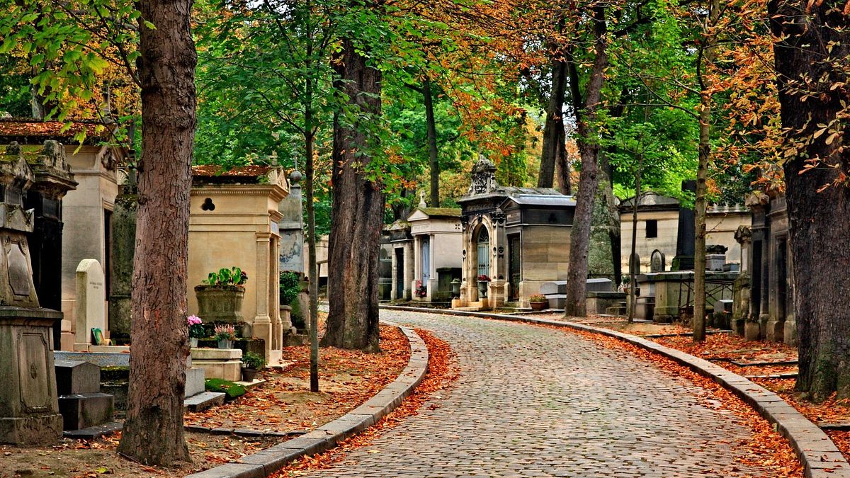  Père-Lachaise, Parigi