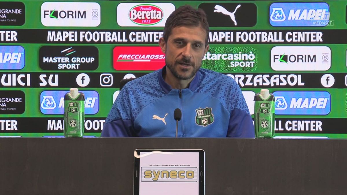 Dionisi: "Passare il turno per dare continuità e sfruttare la rosa"