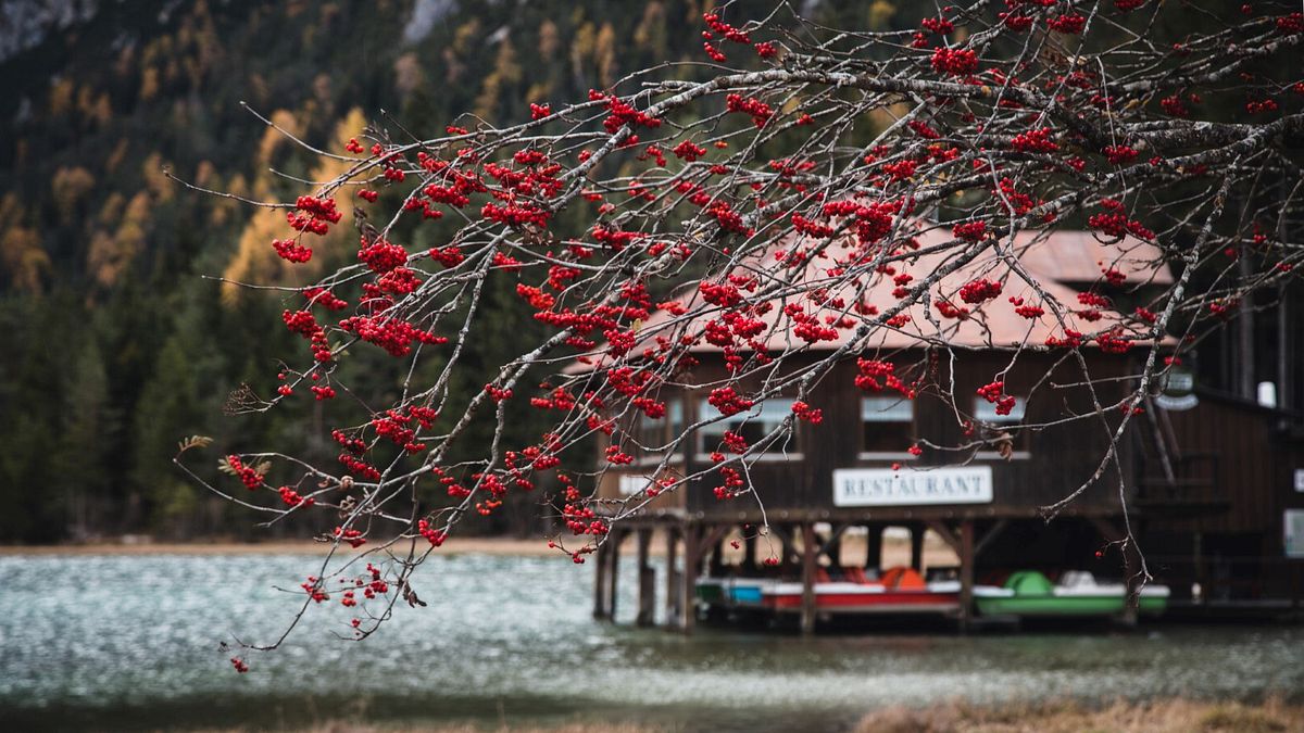 Lago di Dobbiaco, Alto Adige