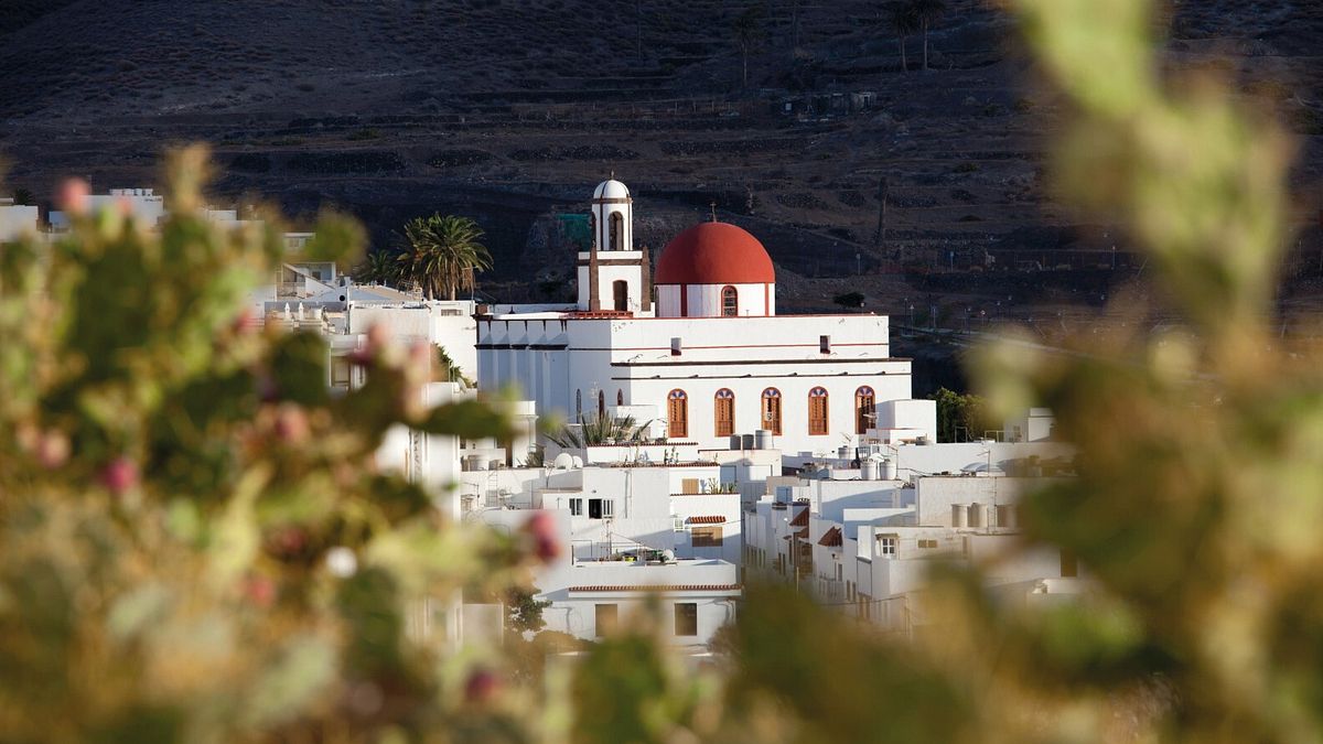 Agaete a Gran Canaria 