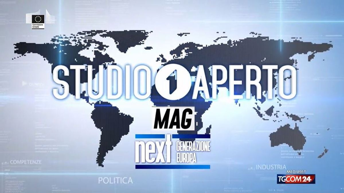 "Studio Aperto Mag - NEXT", guarda la puntata su blue economy e opportunità che arrivano dall'industria del mare