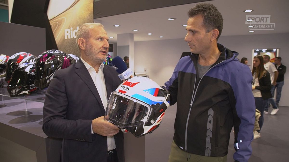 Nolan, intervista all'ad Enrico Pellegrino