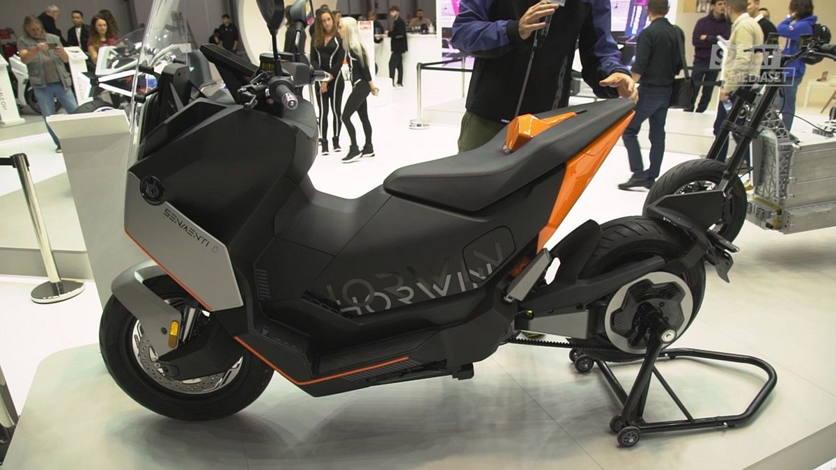 Horwin SENMENTI 0