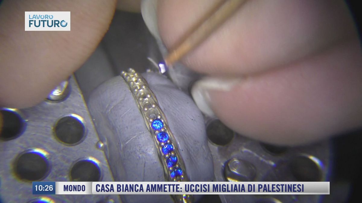 Lavoro Futuro  -  Settima puntata