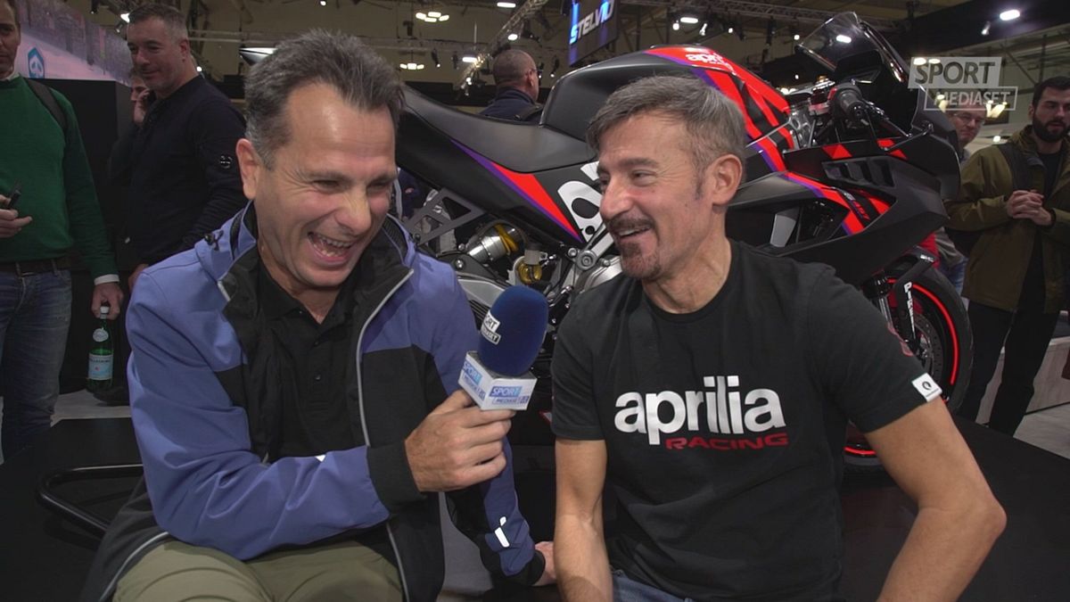 Il pronostico di Biaggi sulla volata MotoGP