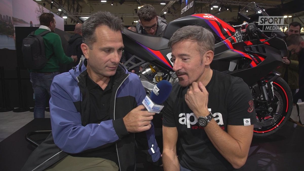 L'intervista integrale a Max Biaggi
