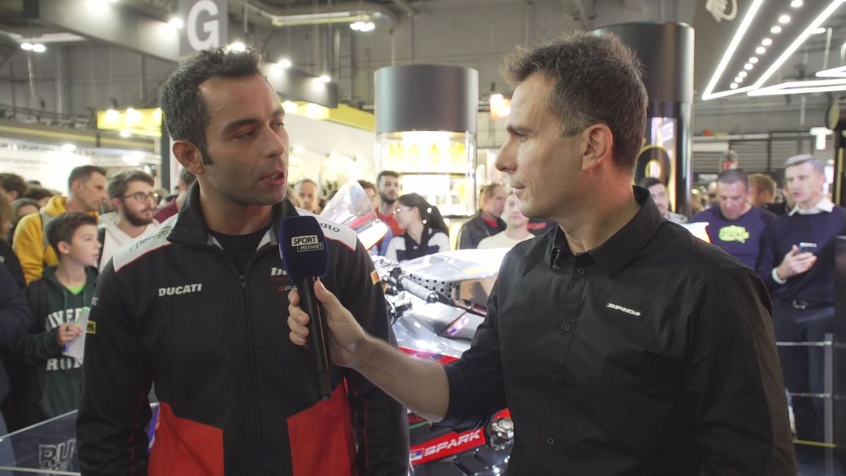 Petrucci ospite di Bardahl