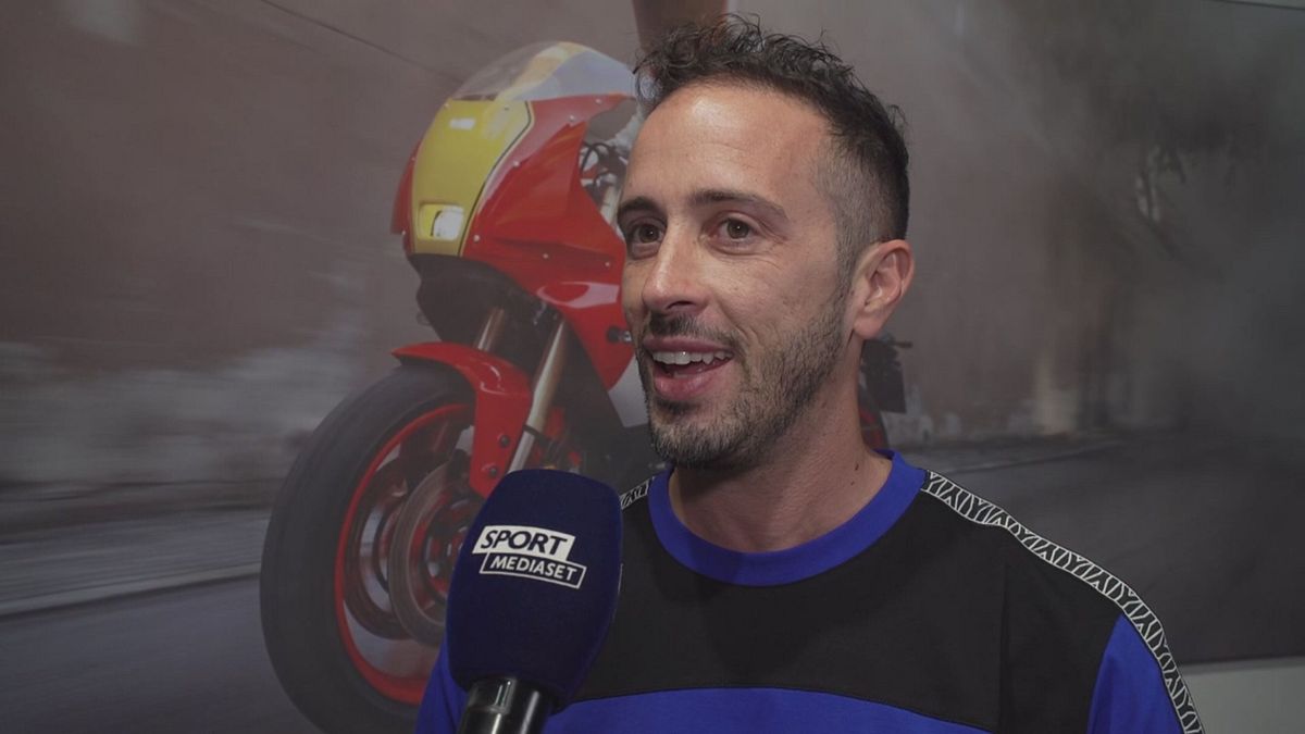 Dovizioso dalla MotoGP al motocross