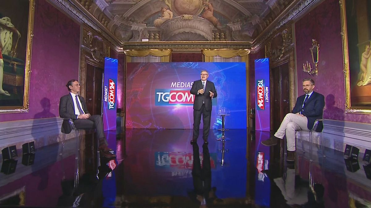 TgcomTour Bologna 1° Tavola Rotonda