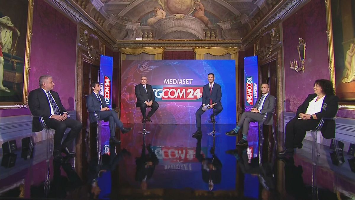 TgcomTour Bologna 2° Tavola Rotonda