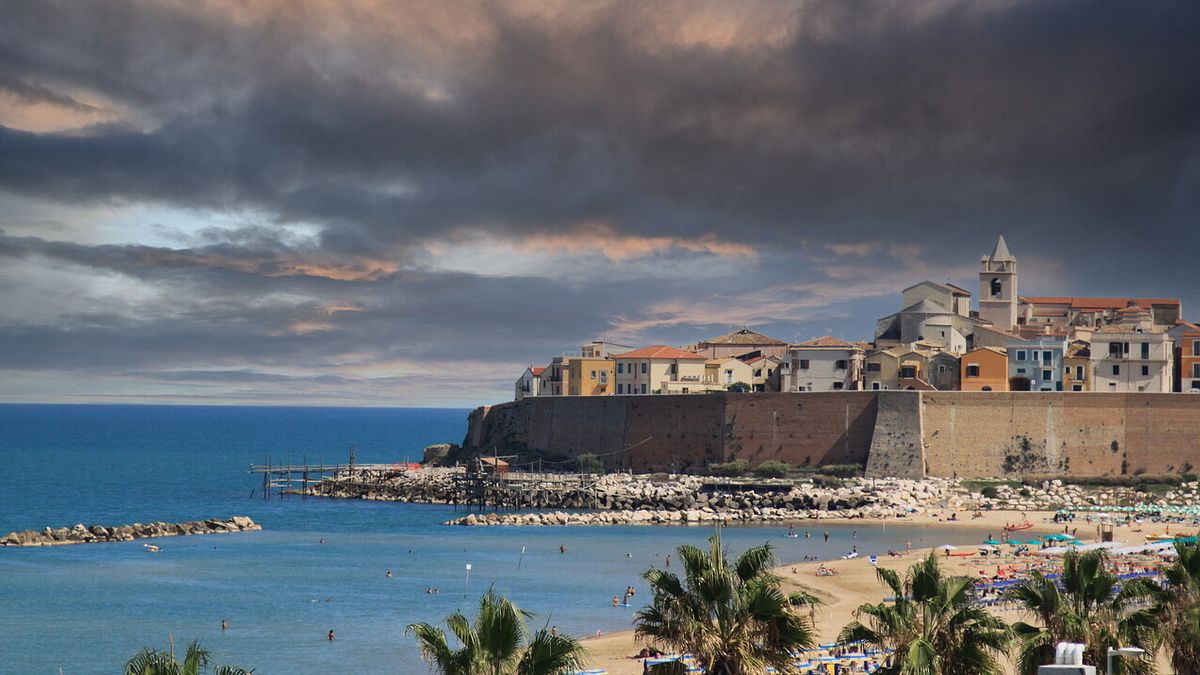  Panorama di Termoli