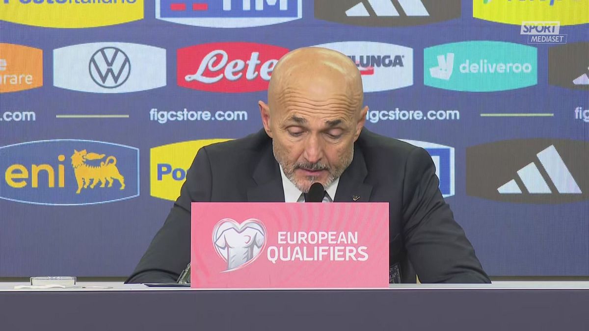 Spalletti: "Il vero lavoro comincia ora"