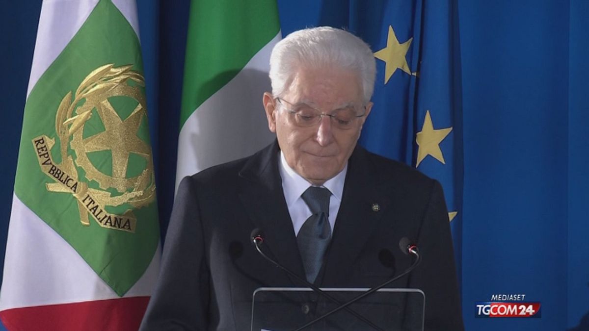 14.00 MATTARELLA "Bella Ciao" DICH