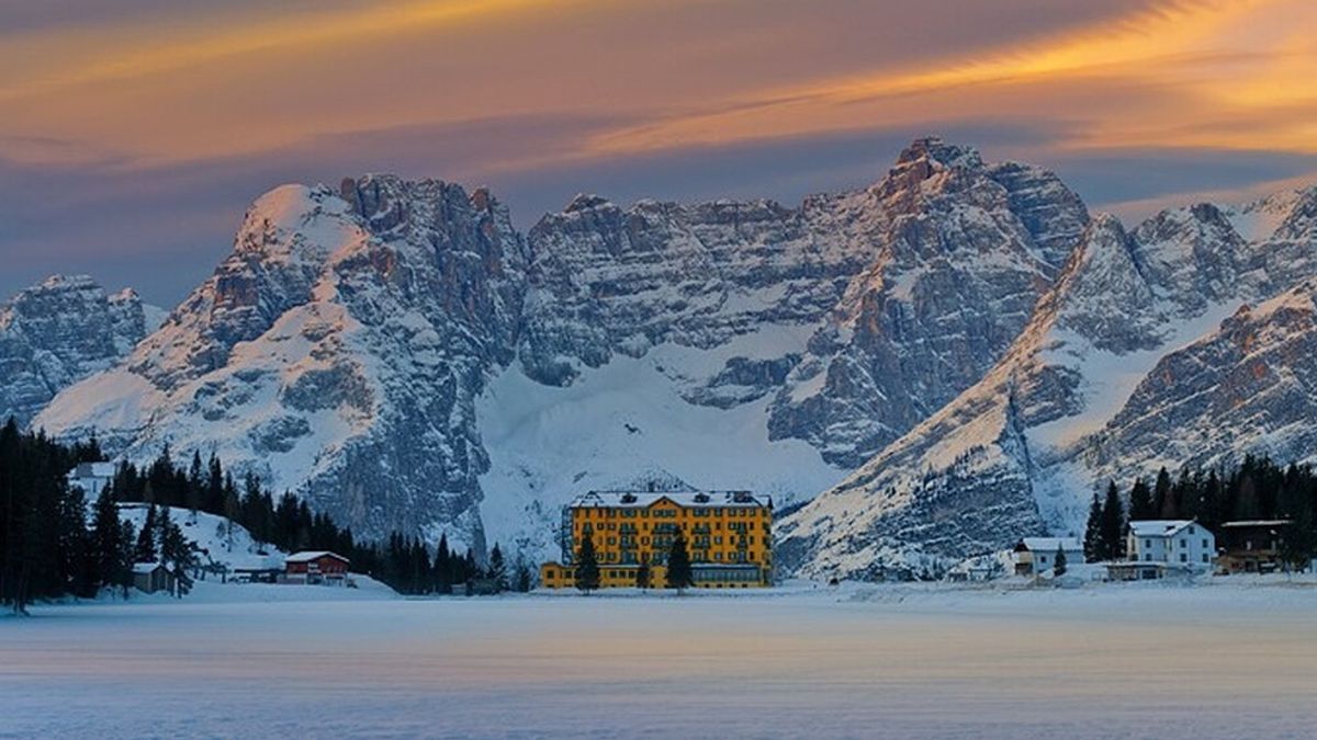 Misurina, Sorapiss. Ph Nicola Bombassei