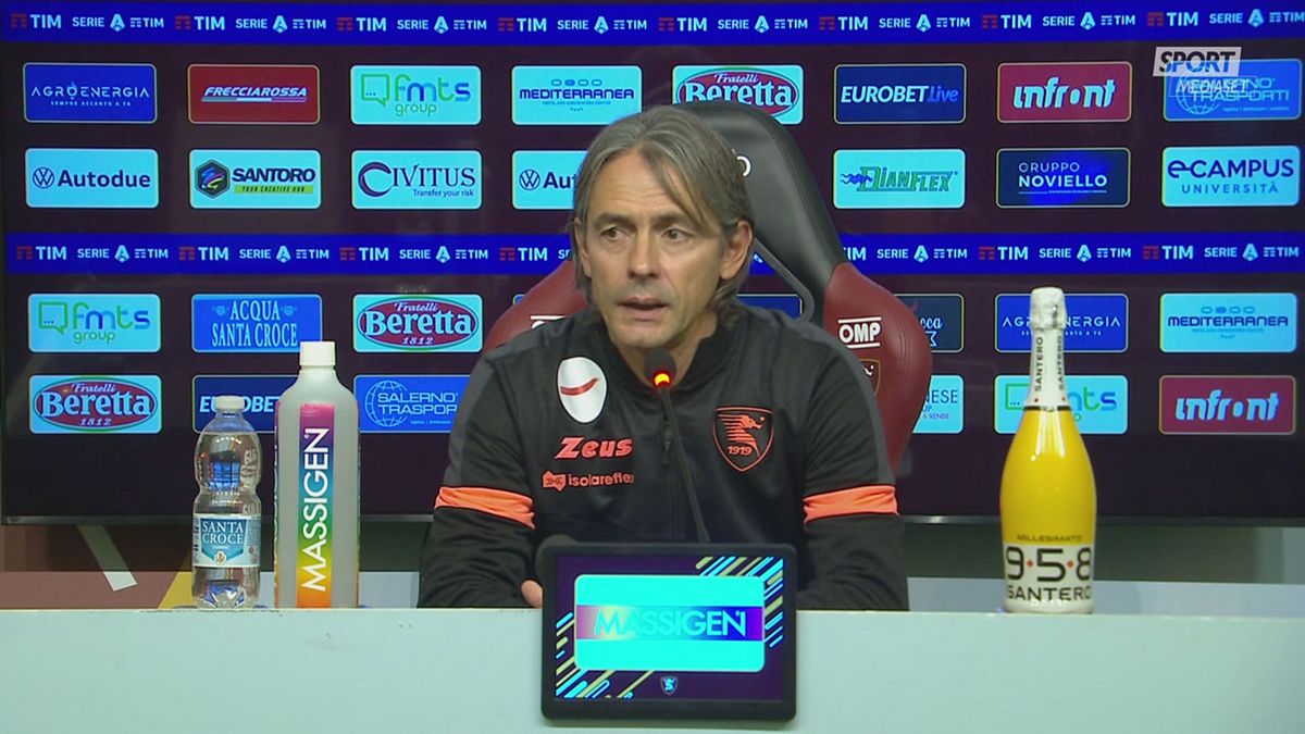 Inzaghi: "Vittoria fondamentale e di squadra"