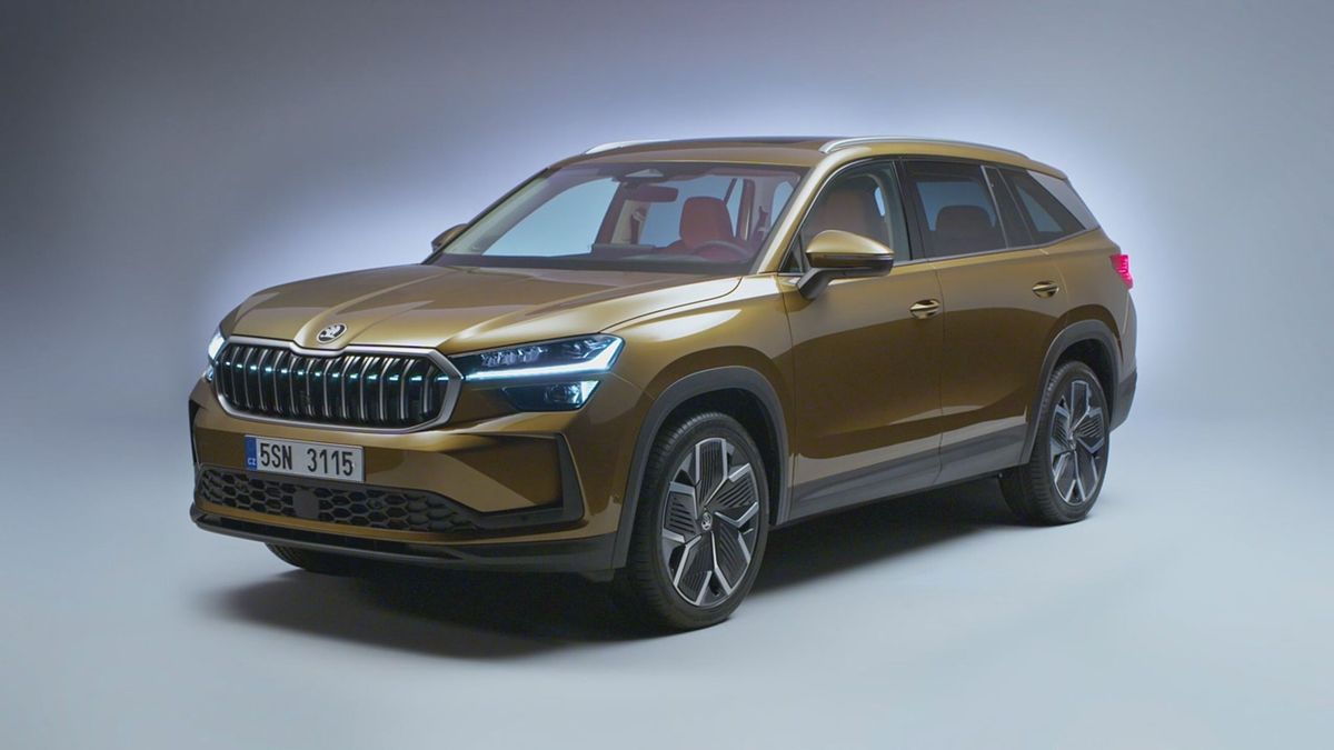 Skoda Kodiaq 2024: ecco la seconda generazione