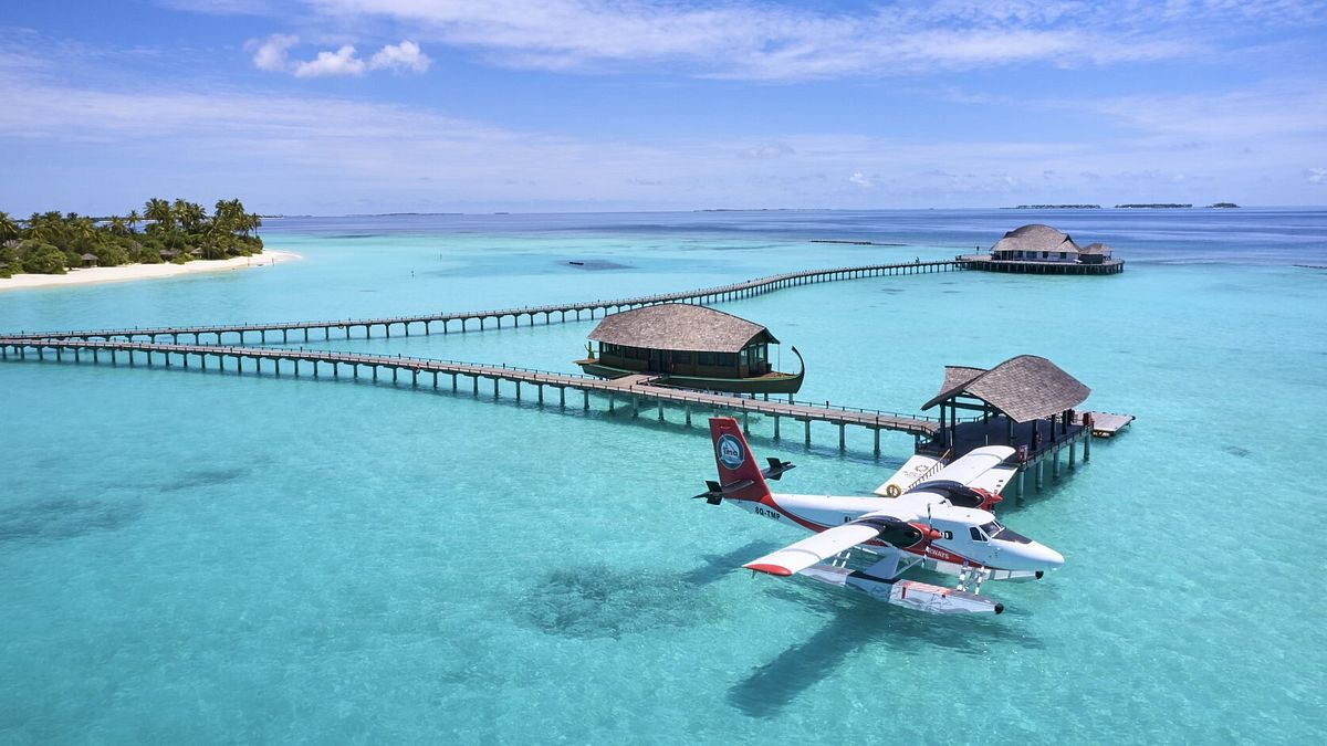 Sun Siyam Iru Fushi