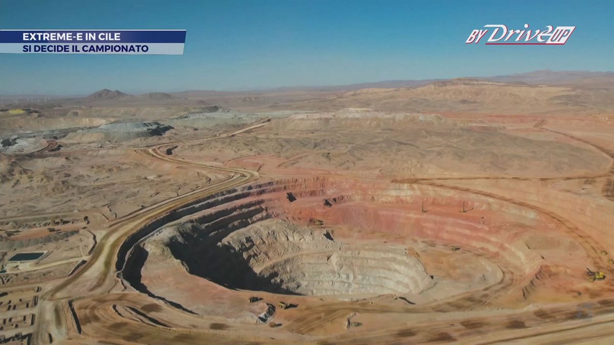 Extreme E decide i campioni 2023
