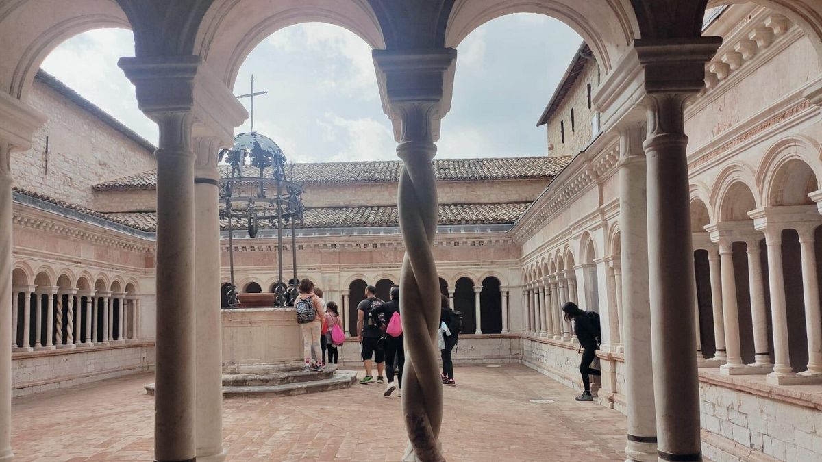 Abbazia di Sassovivo 