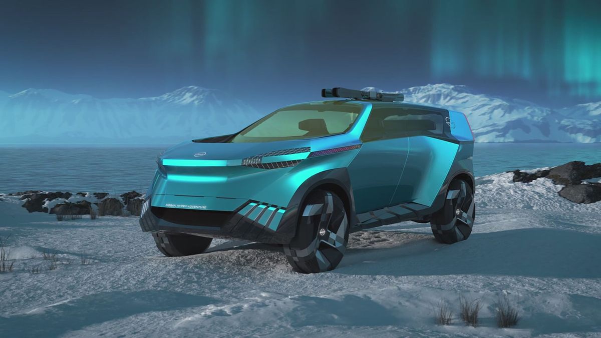 Nissan Hyper Adventure Concept