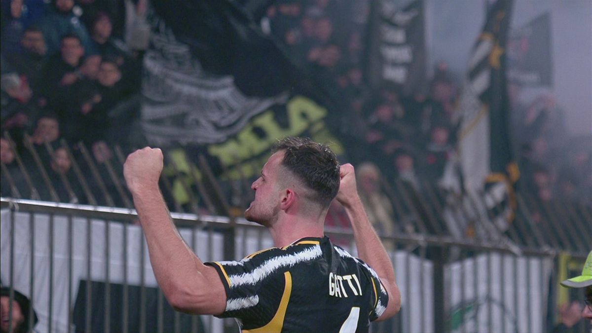 Monza-Juventus 1-2: gli highlights