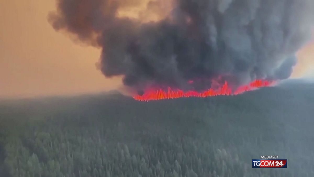 Papa: le risposte sul clima arrivino ora