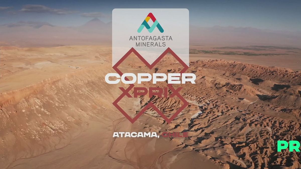 Extreme E Round 9 | Qualifiche 1