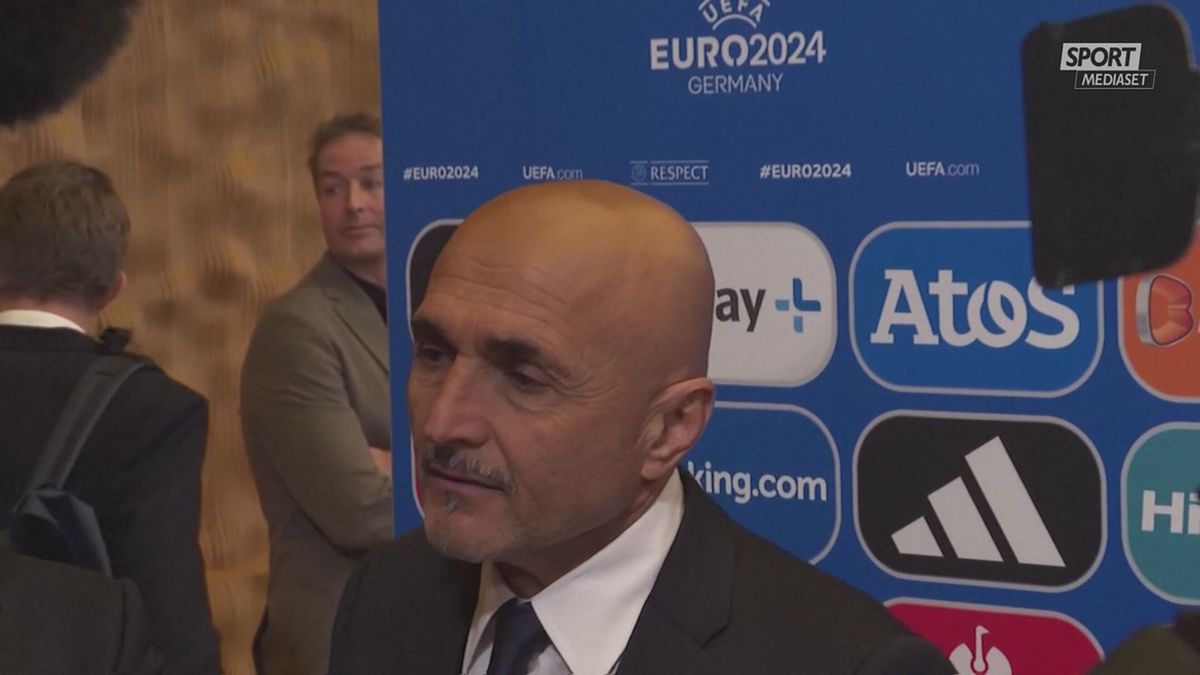 Spalletti: "Occhio all'Albania"