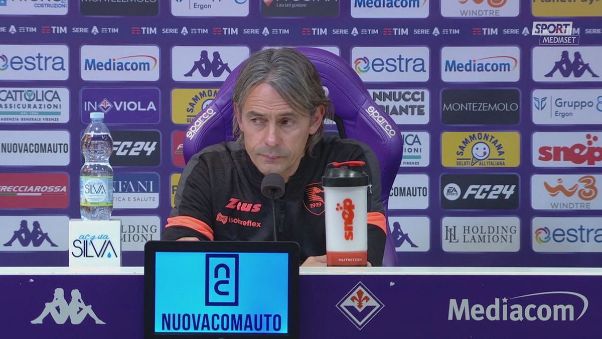 Pippo Inzaghi: "Abbiamo sbagliato tutto, sconfitta meritata"