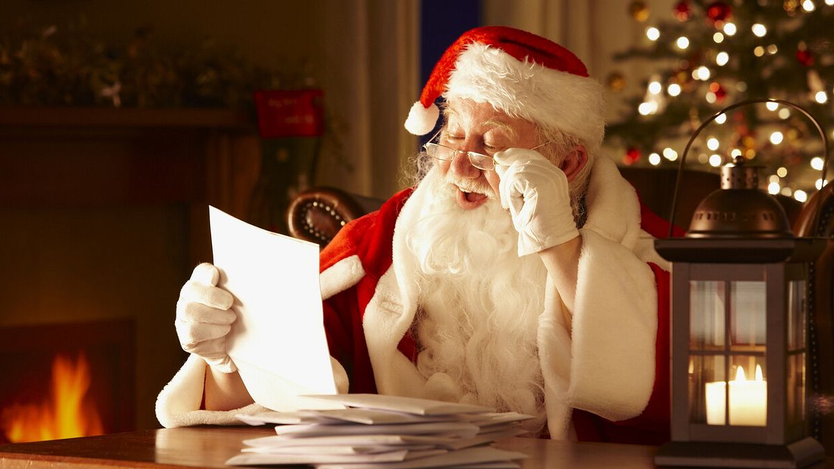  Babbo Natale: il più atteso in assoluto in Italia