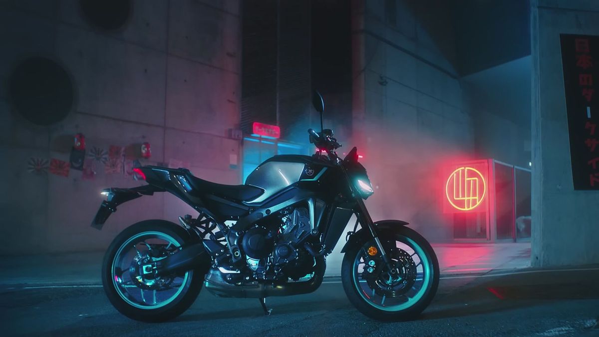 Yamaha MT-09: come cambia la versione 2024