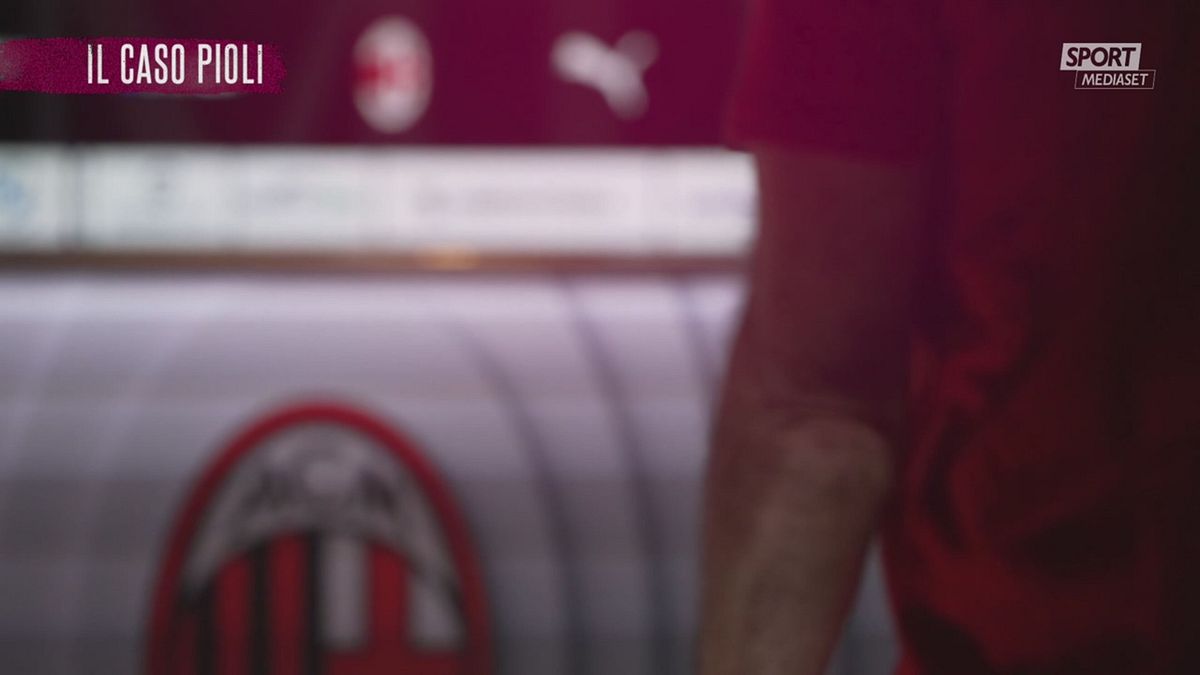 Il caso Milan: è la fine di Pioli?