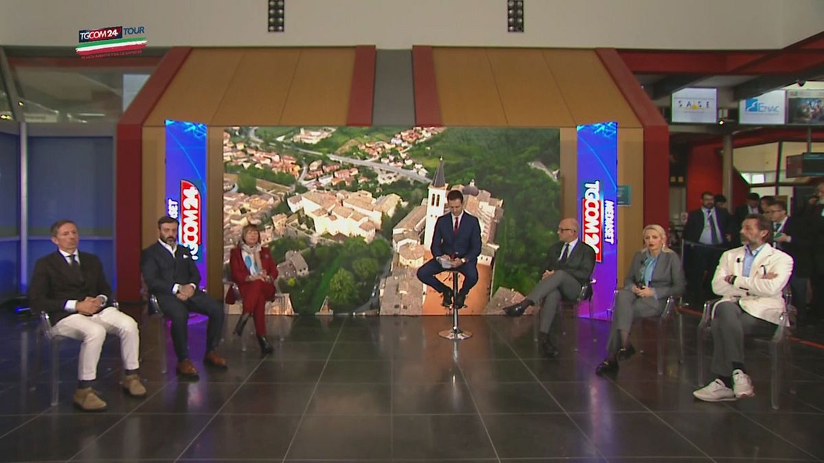 tgcom tour perugia per le 20.30