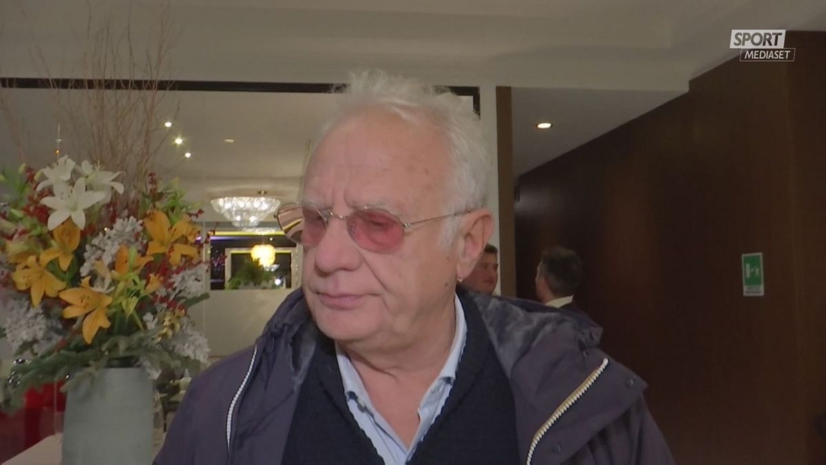 Tinti blinda Colpani: "Sta bene a Monza"