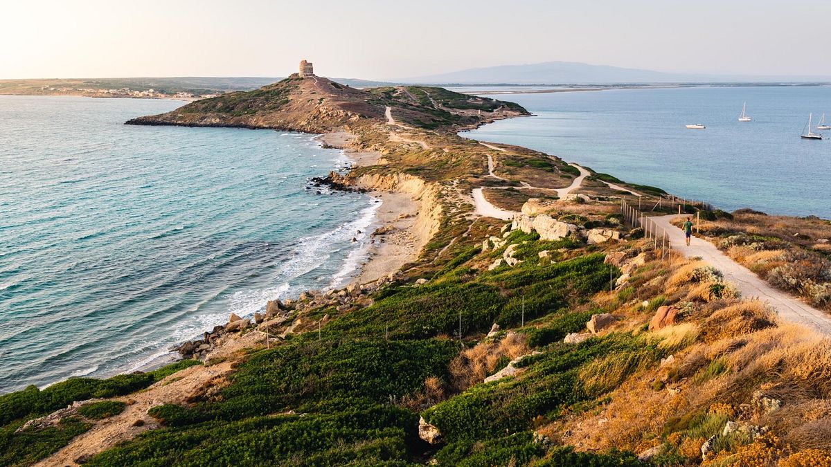 Tharros, ph Lèonard Cotte