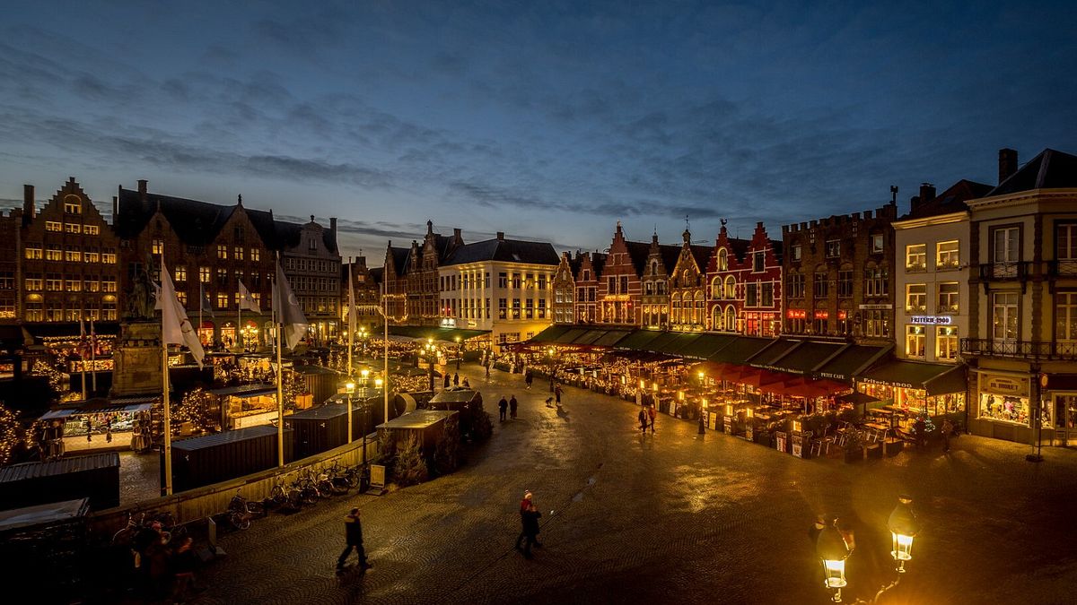 Bruges, ph Jan Darthet