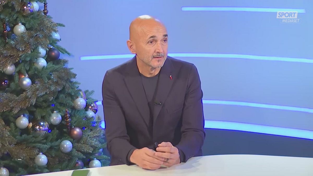 Spalletti: "L'Europeo? Ci proviamo"