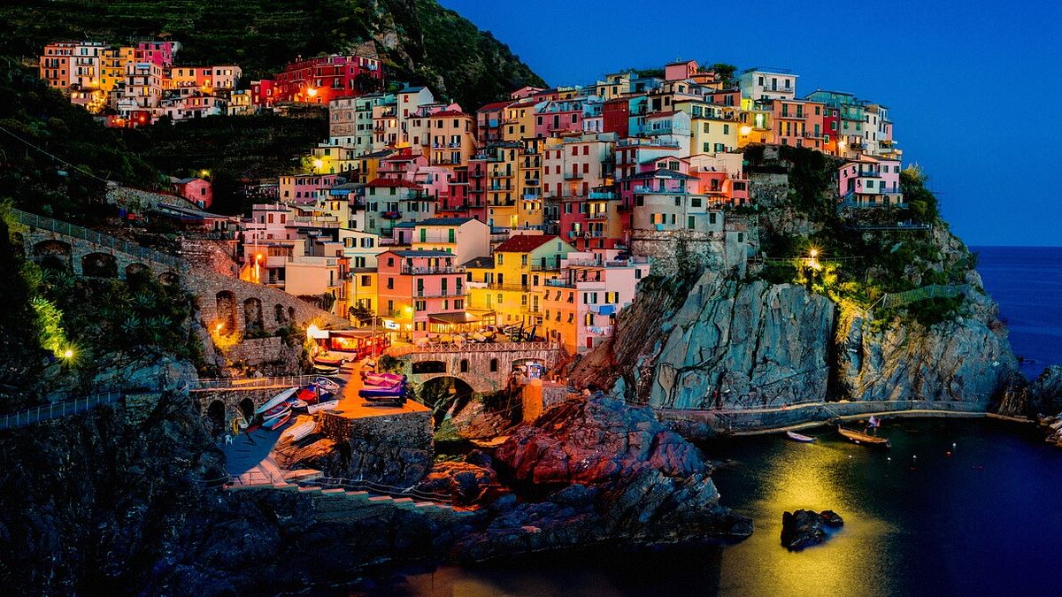 Manarola, Liguria