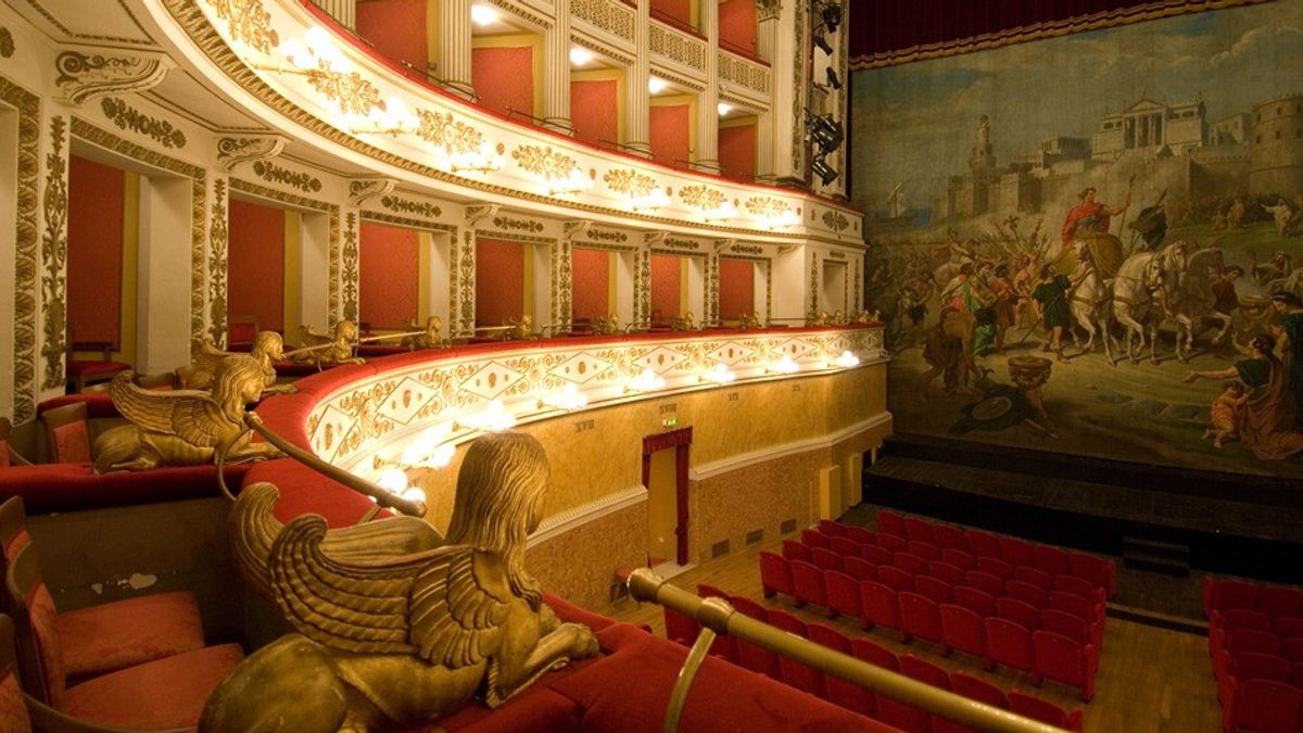Teatro della Fortuna,  Fano