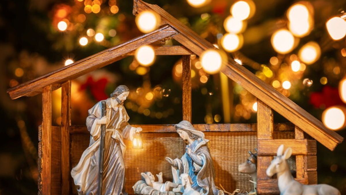  Il presepe è stato "Inventato" da San Francesco