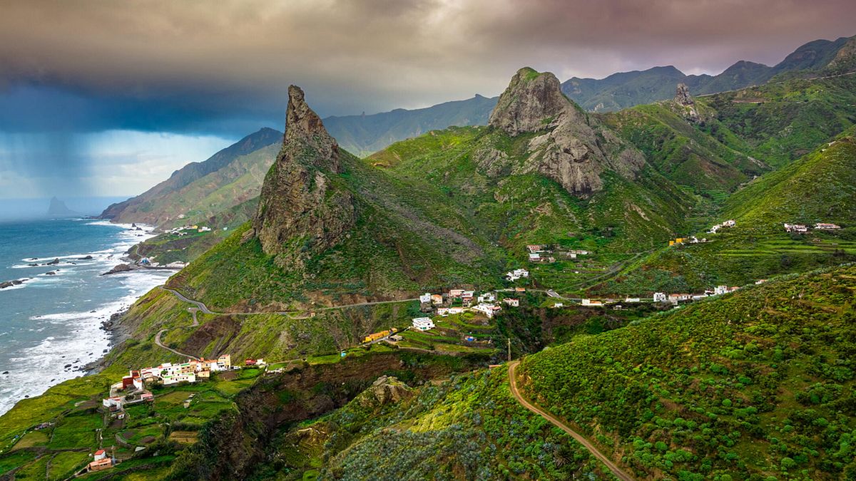  Isole Canarie, Spagna, Tenerife