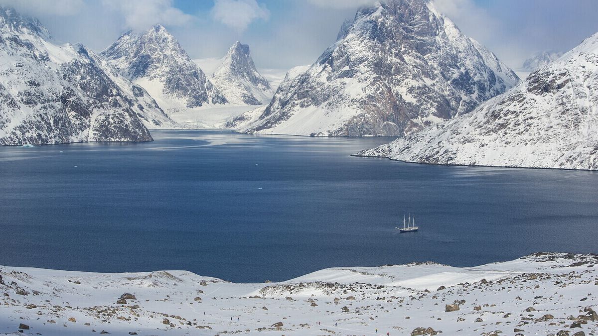  Groenlandia, Danimarca 