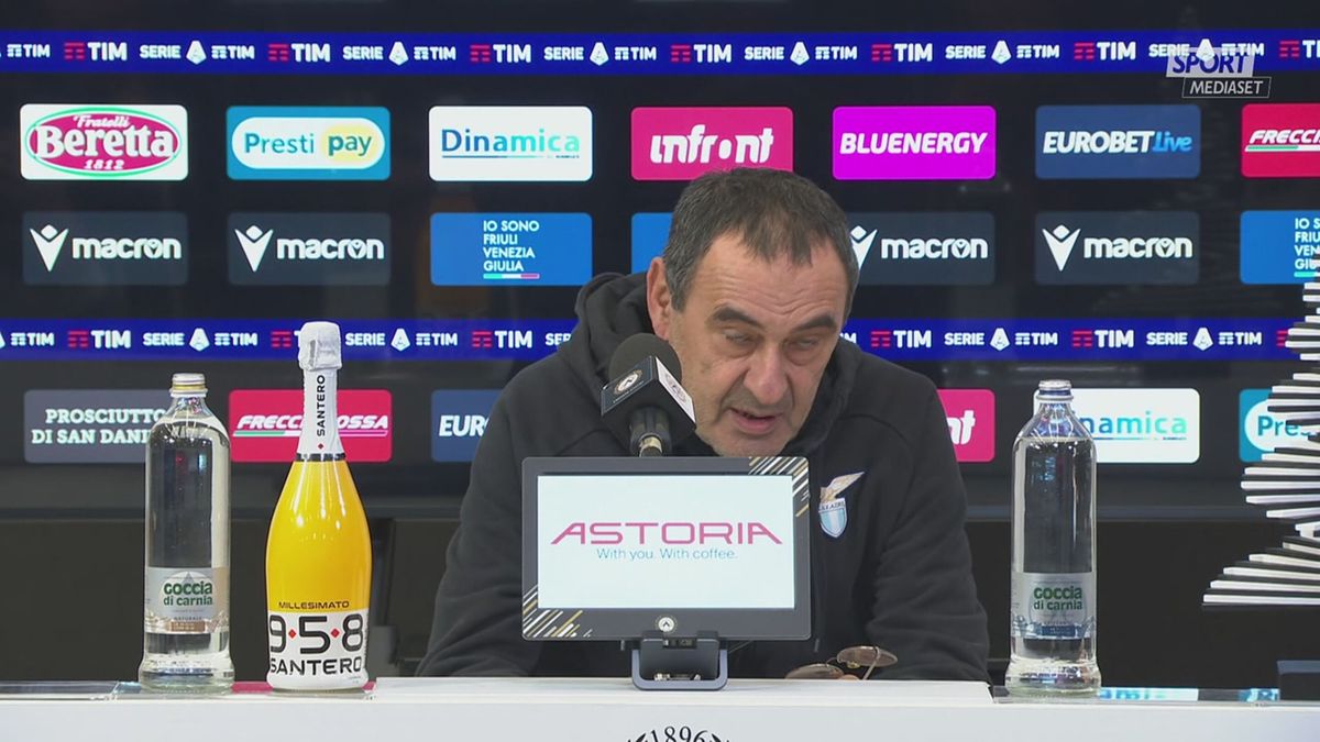 DICH SARRI POST UDINESE 1